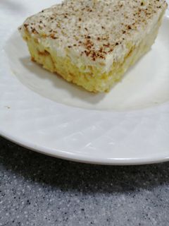 صورة لوصفة حلى على طريقتي 😋