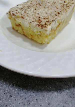 صورة لوصفة حلى على طريقتي 😋