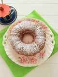 Ciambella soffice al mascarpone e gocce di cioccolato