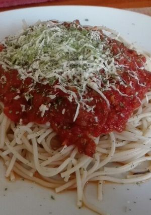 Una foto de Salsa Boloñesa para Pastas y Lasaña