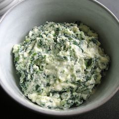A picture of Spinach Dip.