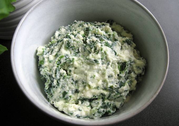 Spinach Dip