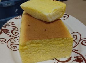 Foto resep Cheddar cheese cake