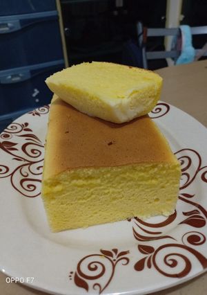 Foto resep Cheddar cheese cake