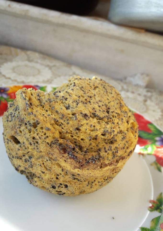 Маковий магкейк