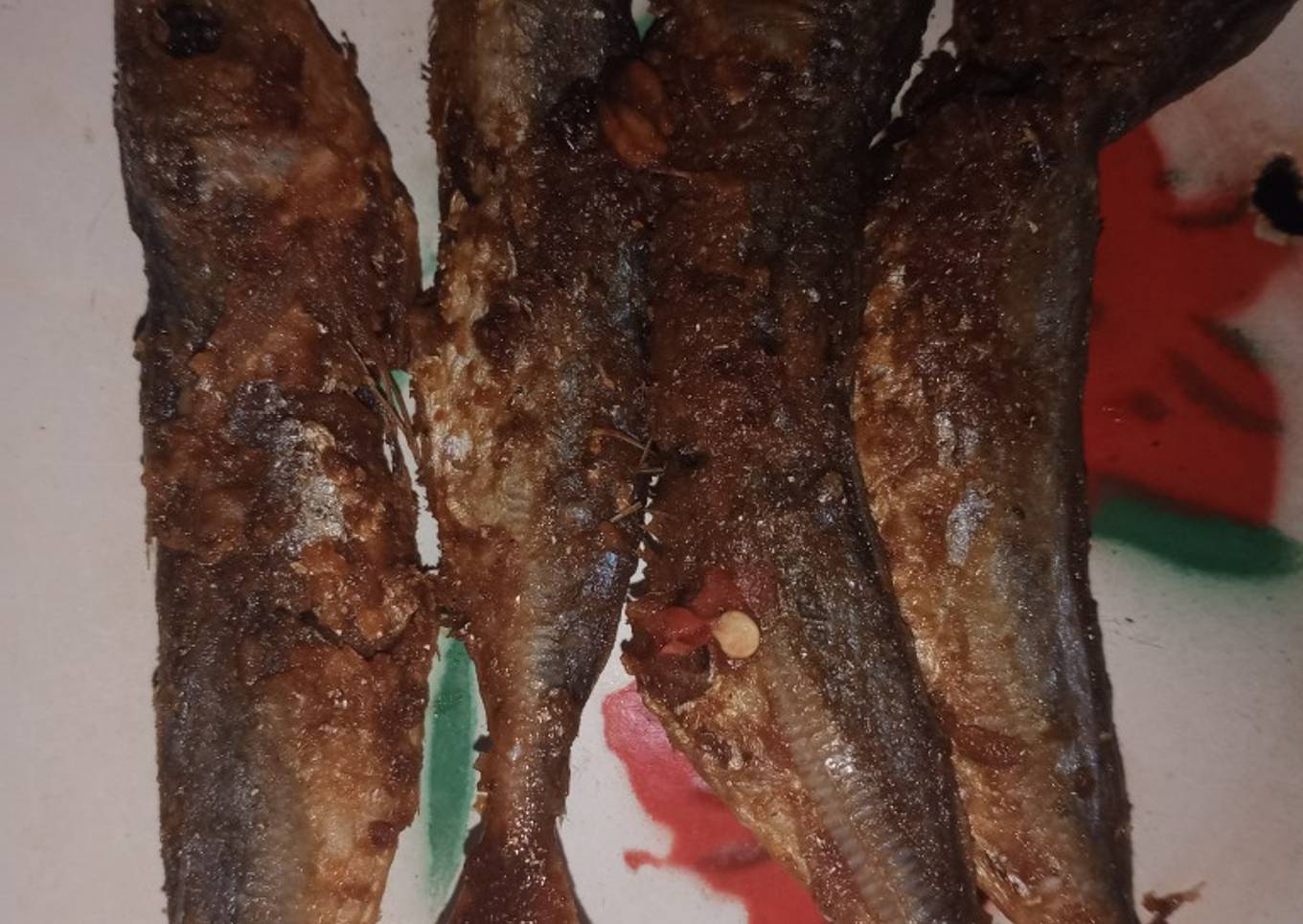 Ikan asin
