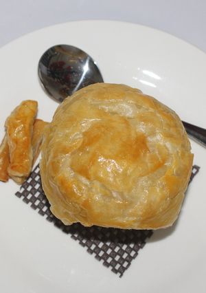 Foto resep Zuppa Soup ala Anya Mirsasa