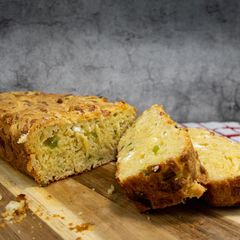 A picture of Savoury Cake.