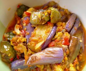 Ini Caranya Sambal Terong Renyah Nikmat Lezat Ini Caranya Sambal Terong Renyah Nikmat Lezat