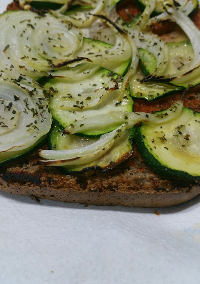Una foto de Panini vegano y "realfolder"