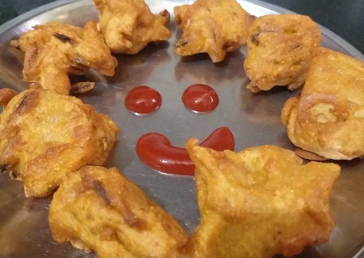Easiest Way to Make Award-winning Mix pakora