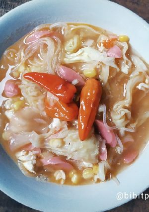 Foto resep #16. Seblak Sayur Sederhana