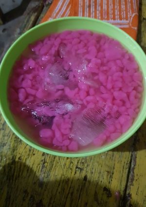 Foto resep Es Dawet ekonomis