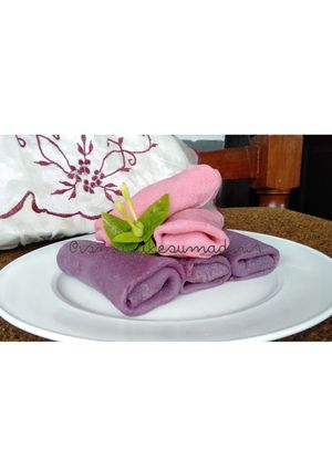 Foto resep Dadar Gulung