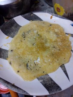 5மாவு ஸ்பெசல் தோசை (5 Maavu special dosai recipe in tamil) செய்முறை முக்கிய புகைப்படம்