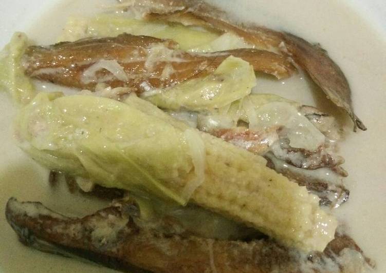 Bahan-bahan Sayur salai baby corn yang nikmat Untuk Jualan