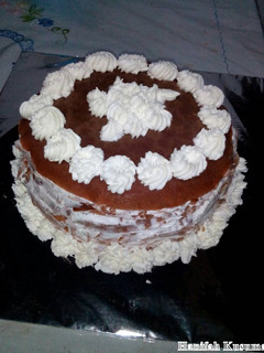 Foto resep Kue Dadar Lapis / Crepe Cake