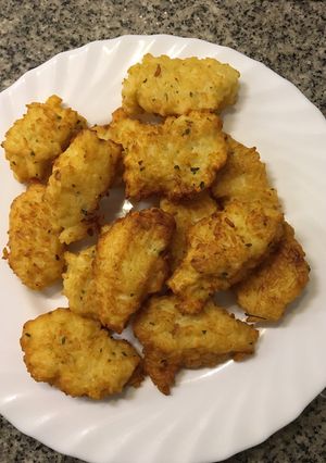 Una foto de Bocaditos de arroz