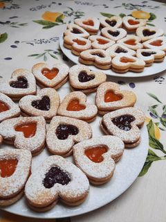 Linzer recept fotója