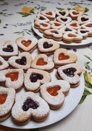 Linzer recept fotója