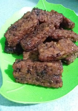 Foto resep Bacem tempe ku