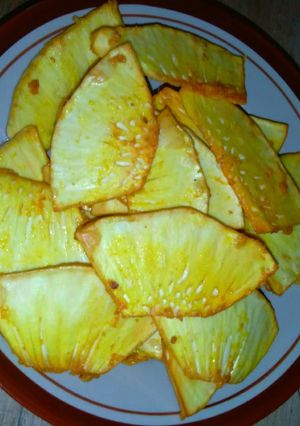Foto resep Sukun Goreng
