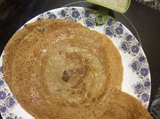 A picture of curd dosa
