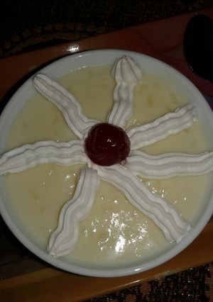 صورة لوصفة رز بحليب