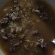 Picadito de carne