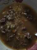 Picadito de carne