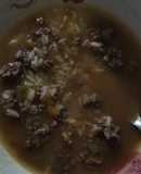 Picadito de carne