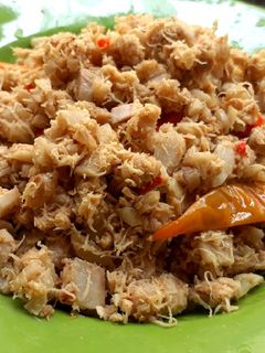 Foto resep Megono