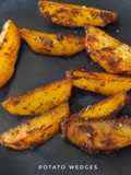 # 187 : Potato Wedges