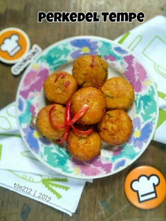Foto resep Perkedel Tempe
