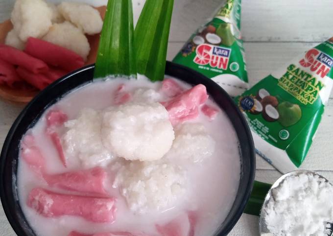 Resep Es Gempol Pleret Anti Gagal