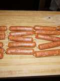 Italian-Style Fresh Sausages (New York Style) - Jon's Recipe