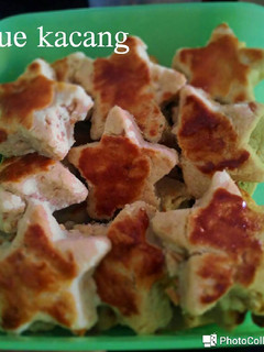 Foto resep Kue kacang renyah 😆