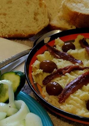Φωτογραφία της συνταγής Σκορδαλιά. 🧄