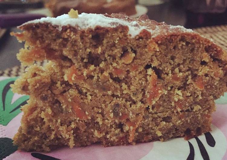 Carrot cake