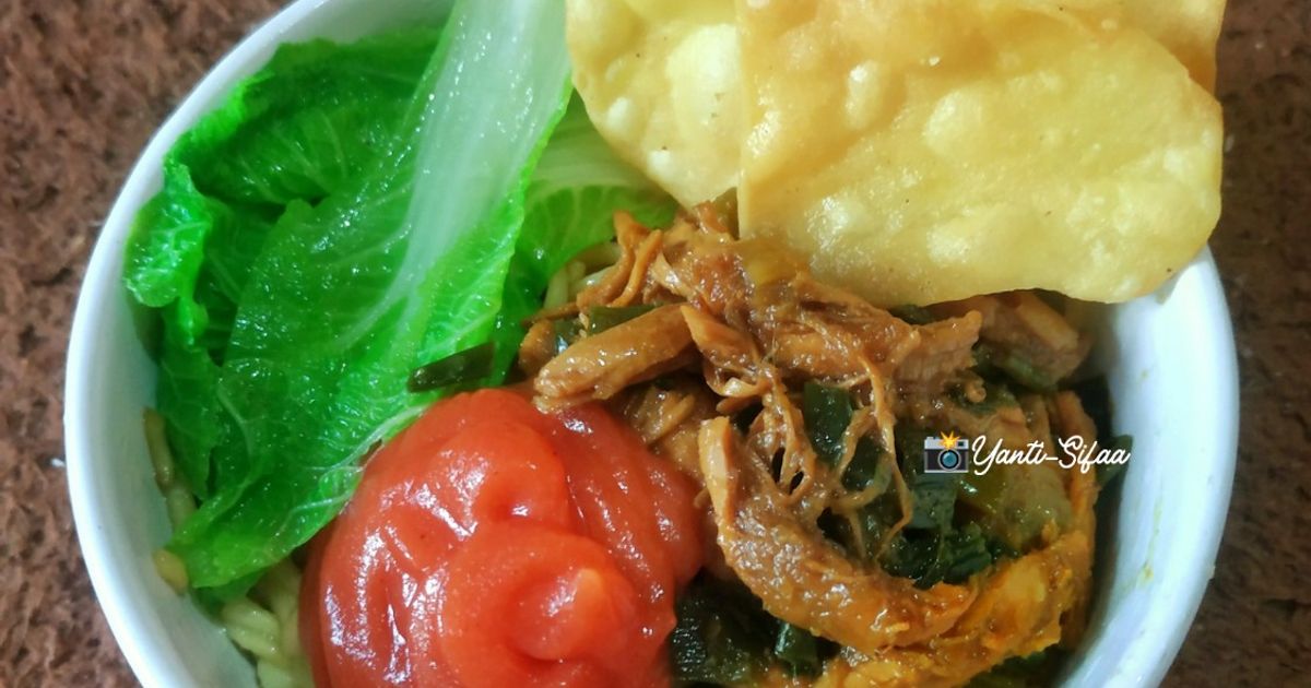 Mie Ayam Solo