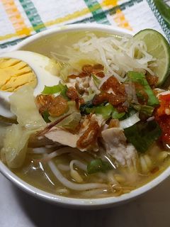 Foto resep Soto Ayam Semarang