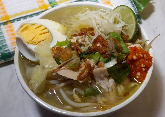 Soto Ayam Semarang