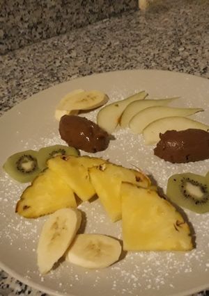 Mousse au chocolat recept fotója