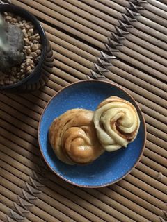Foto resep Cinnamon roll bites