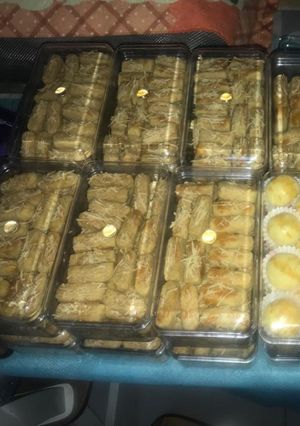 Foto resep Kastengel renyah