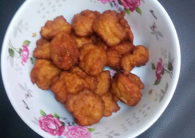 Recipe of Homemade Akara(beans cake)