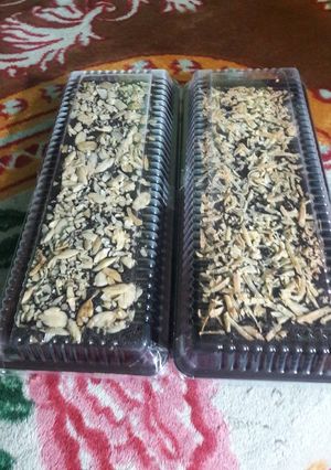 Foto resep Brownies coklat no mixer