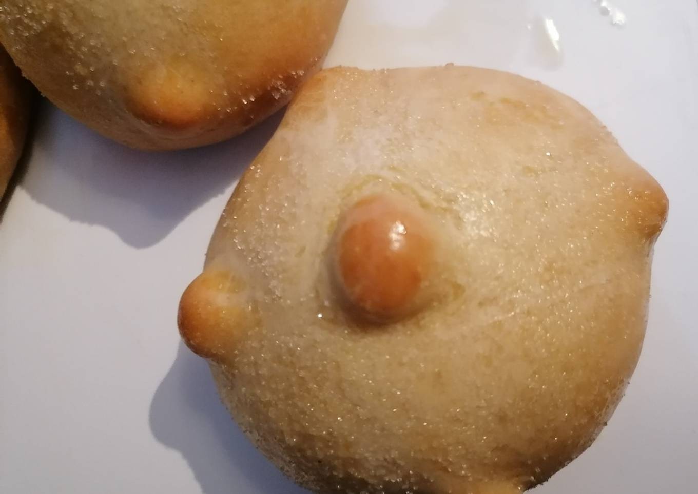Pan de muerto
