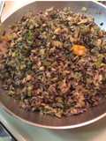 Oyster Mushrooms Fried Rice