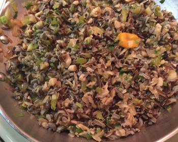 Update, Making Recipe Oyster Mushrooms Fried Rice Savory Delicious